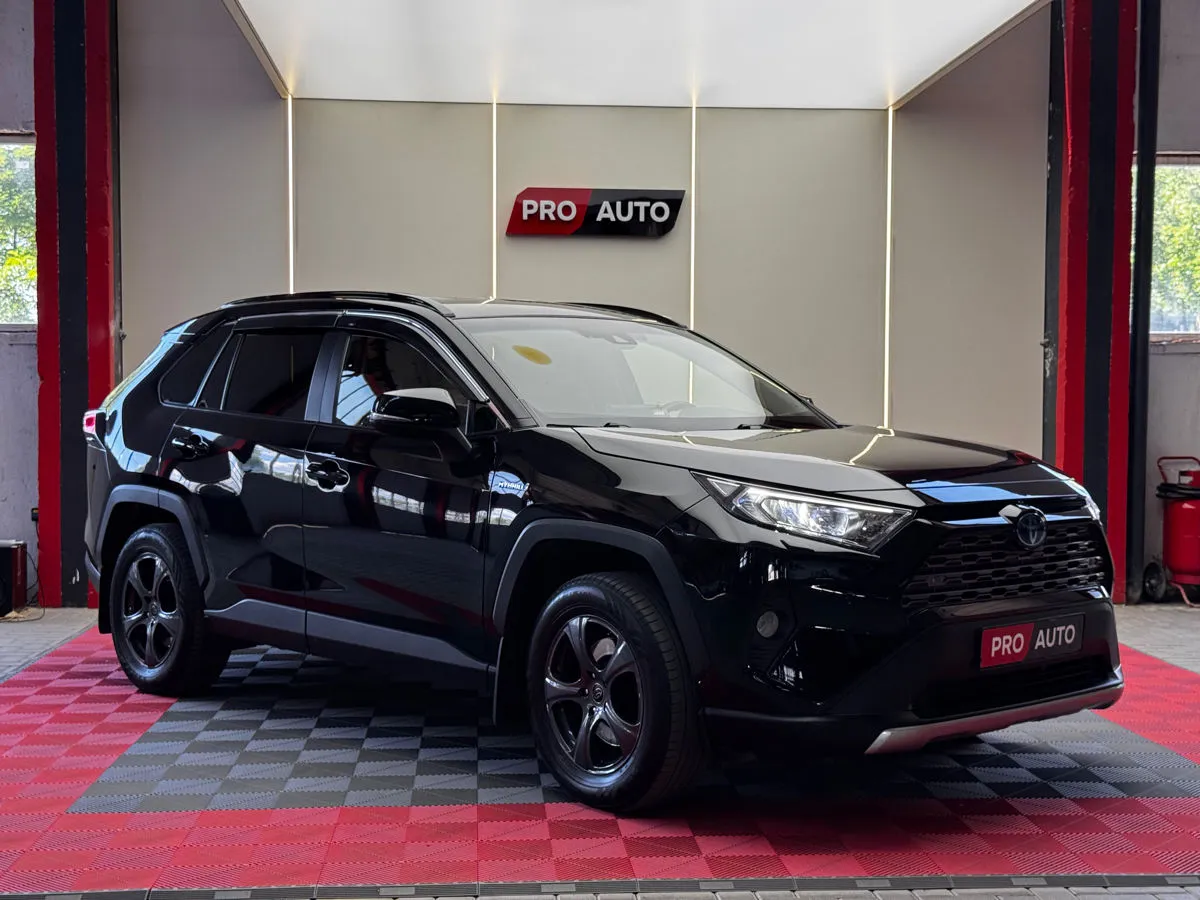 Toyota Rav 4