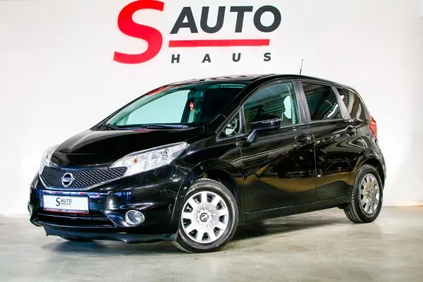 Nissan Note139000, Diesel, Mecanică