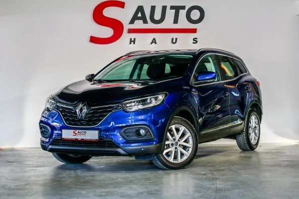 Renault Kadjar147000, Diesel, Automată