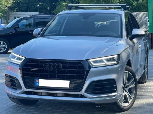 Audi Q530000, Benzină, Automată