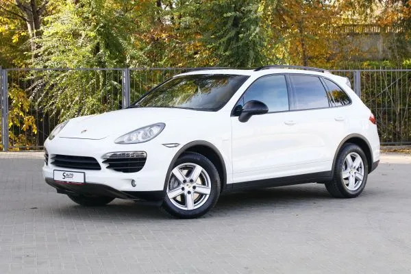 Porsche Cayenne182000, Diesel, Automată