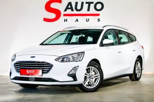 Ford Focus159000, Benzină, Mecanică