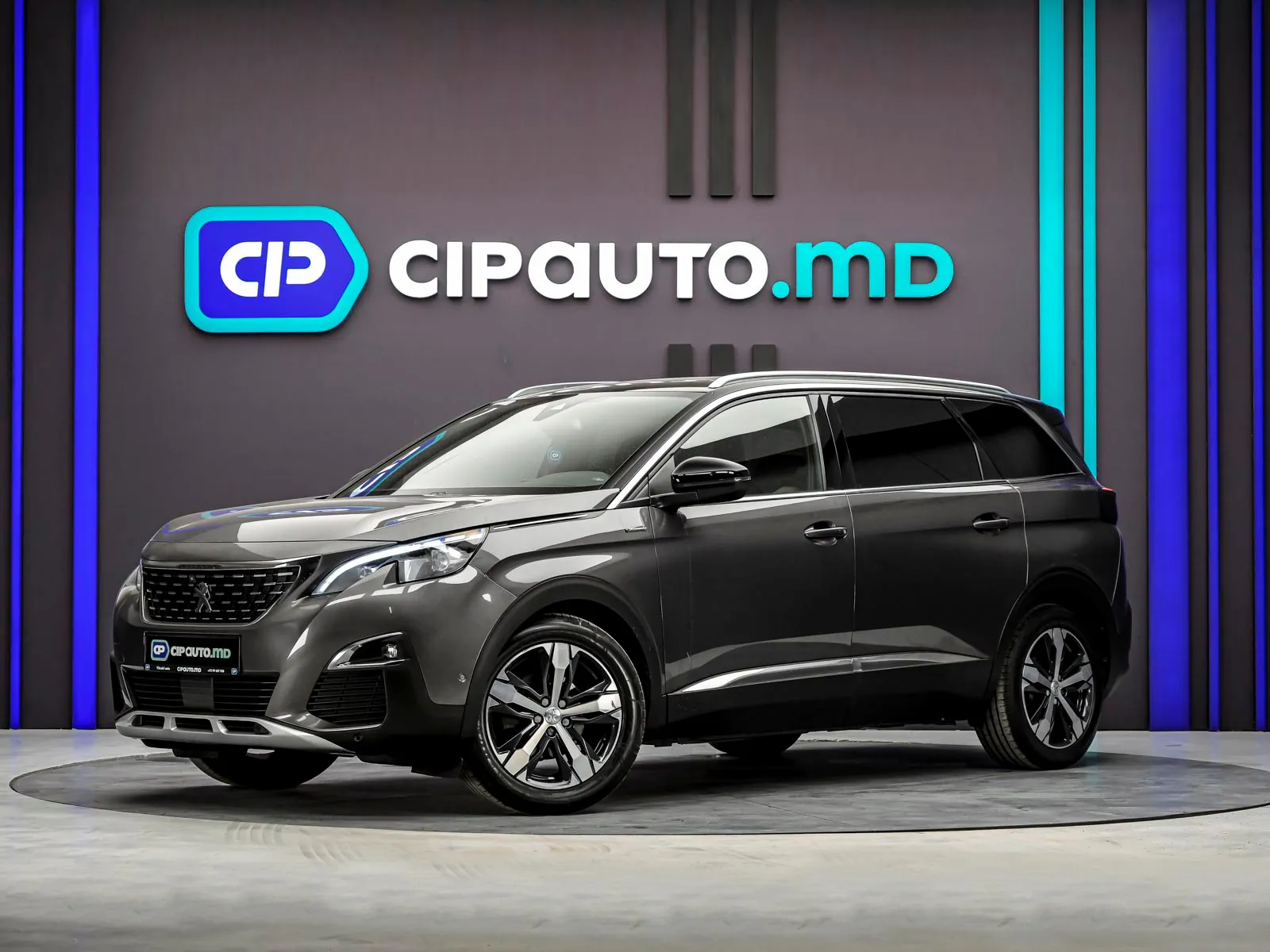 Peugeot 5008 GT Line