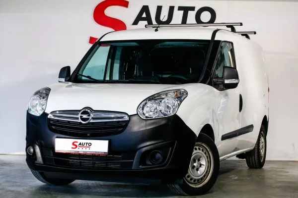 Opel Combo171977, Diesel, Mecanică