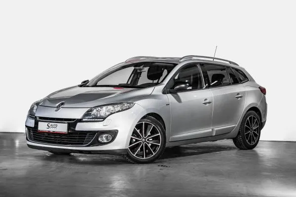Renault Megane183000, Diesel, Mecanică