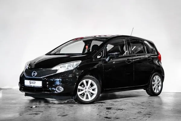 Nissan Note146000, Benzină, Automată