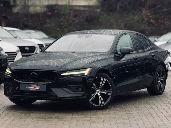 Volvo S6049631, Benzină, Automată