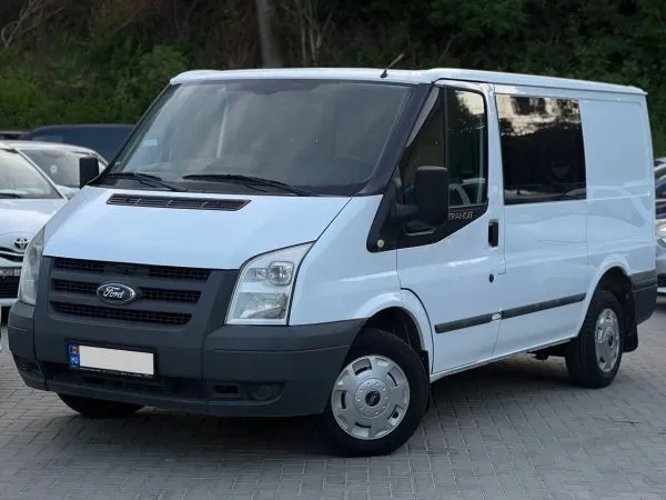 Ford Transit151316, Diesel, Mecanică