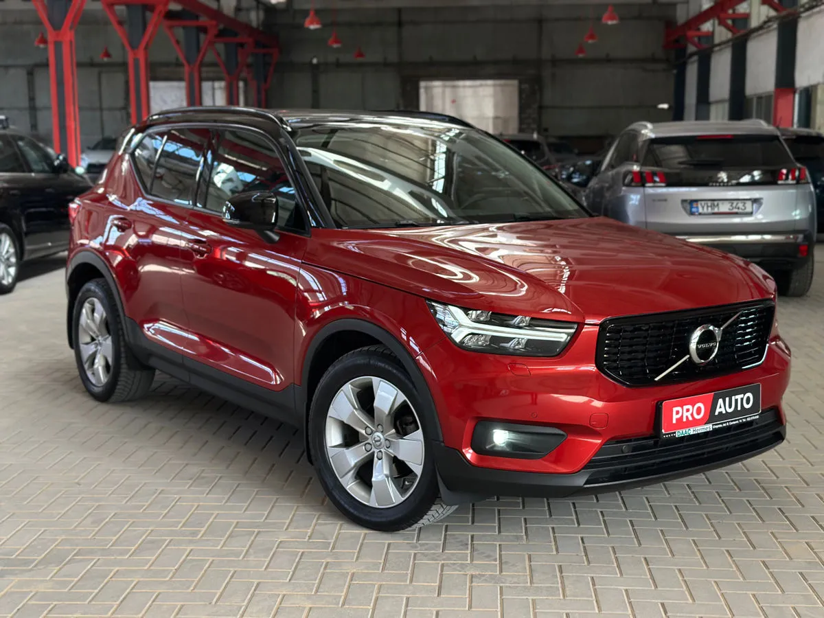 Volvo XC40
