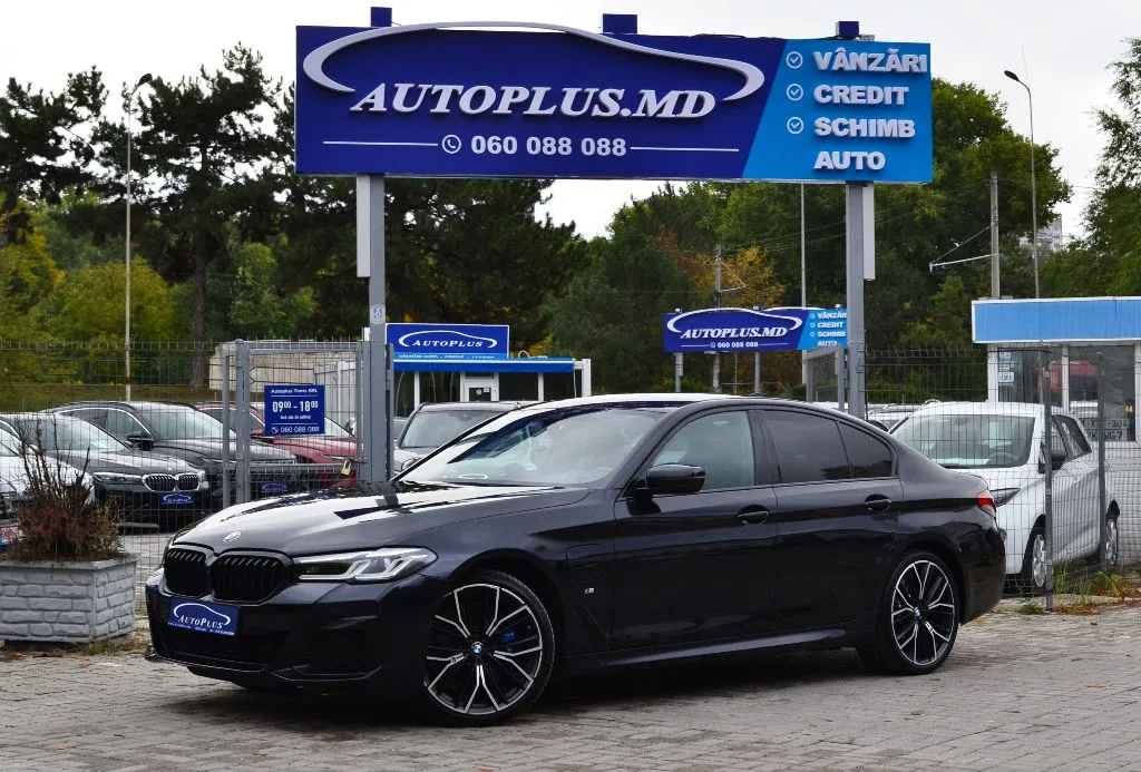BMW 530e MPack xDrive