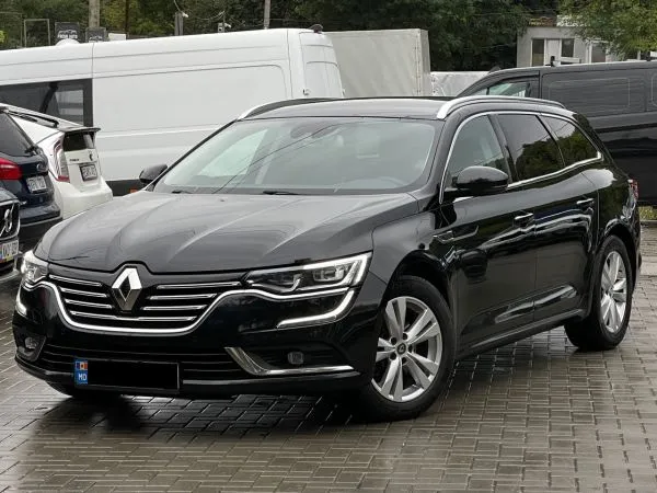 Renault Talisman187697, Diesel, Mecanică