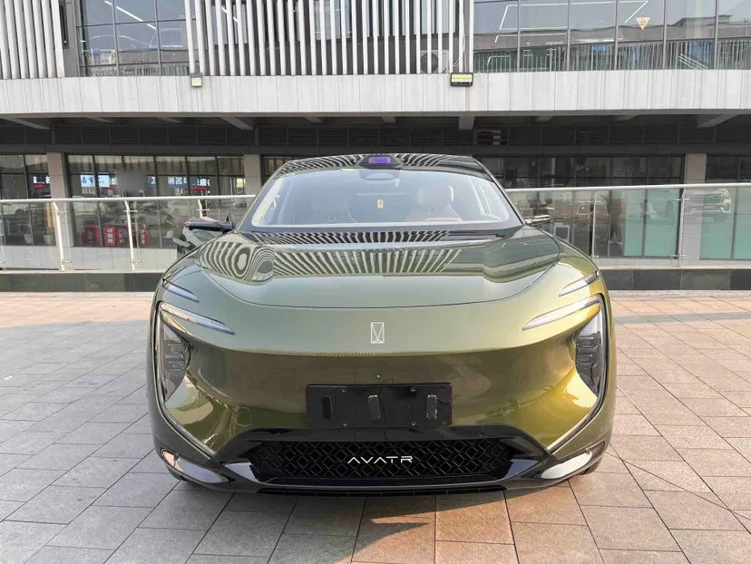 AVATR 07 Ultra Edition — 2025