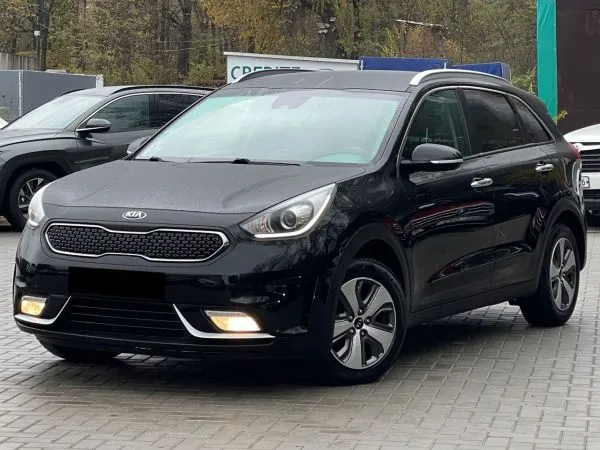 KIA Niro159214, Hybrid, Automată