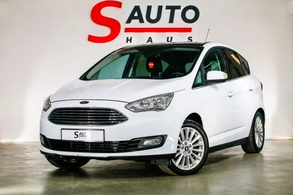 Ford C-Max156000, Diesel, Mecanică