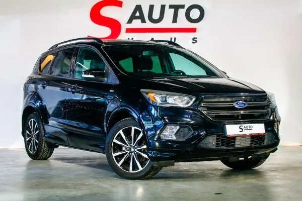 Ford Kuga133000, Diesel, Mecanică