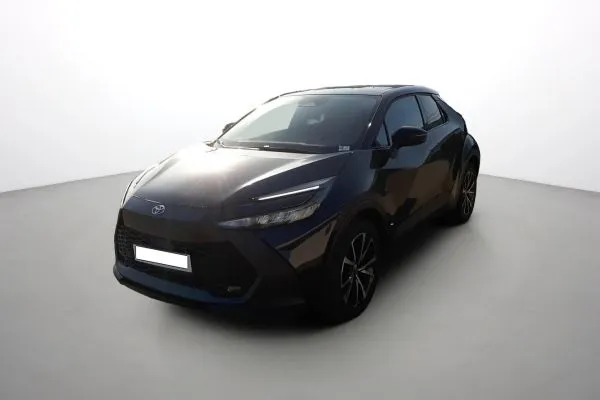 Toyota C-HR1, Hybrid, Automată