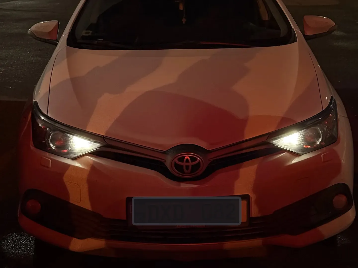 Toyota Auris 2015