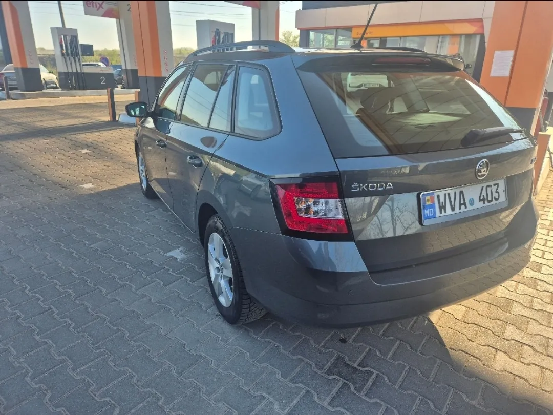 Skoda Fabia