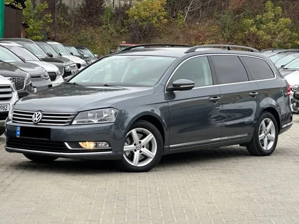 Volkswagen Passat168282, Benzină, Mecanică
