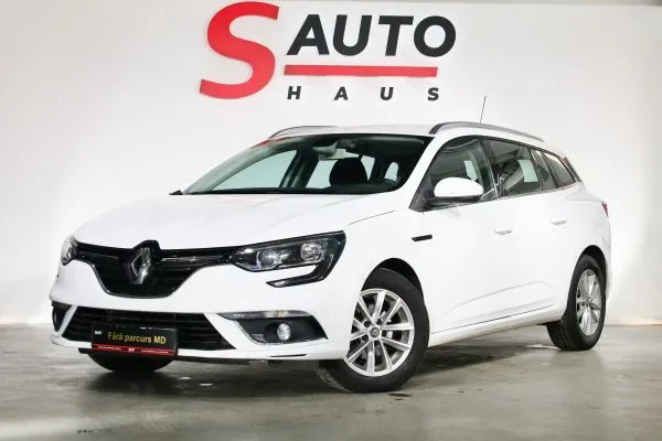 Renault Megane200466, Diesel, Automată