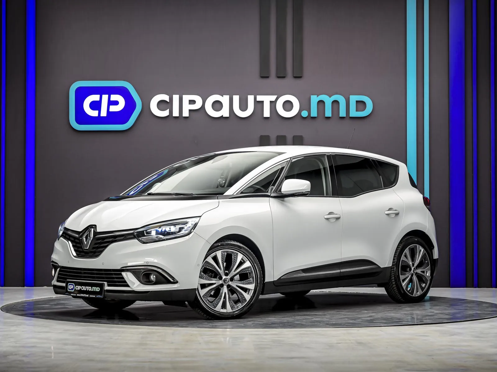Renault Scenic