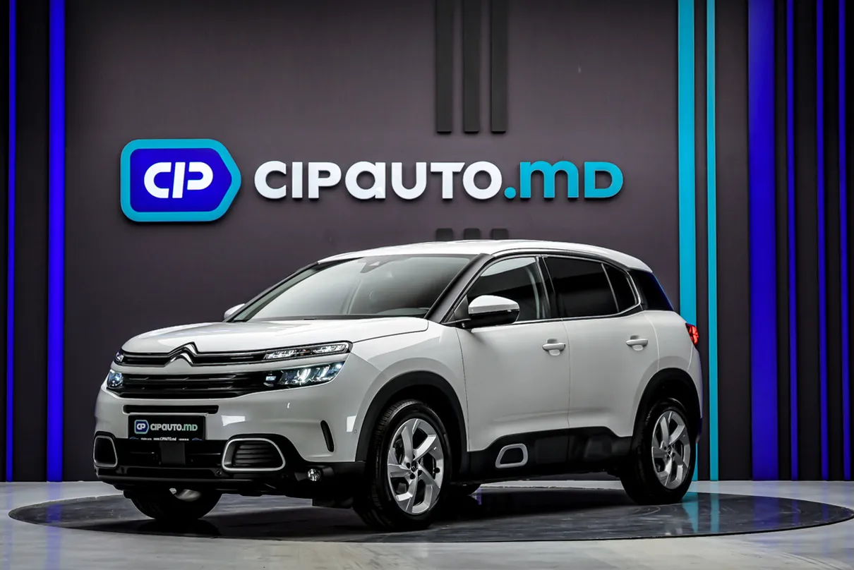 Citroen C5 Aircross