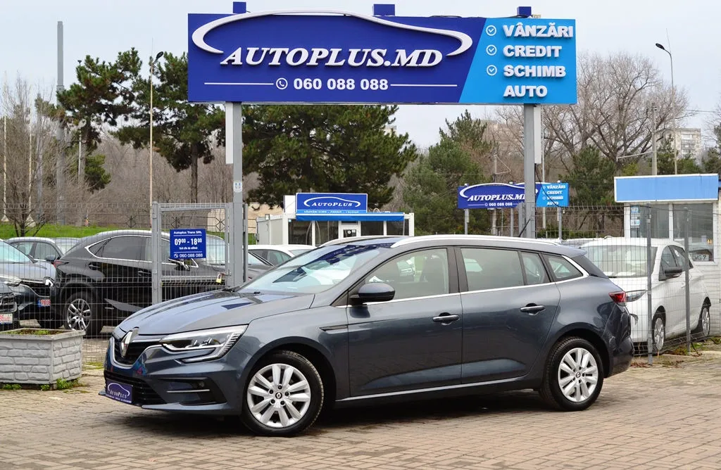 Renault Megane 2022