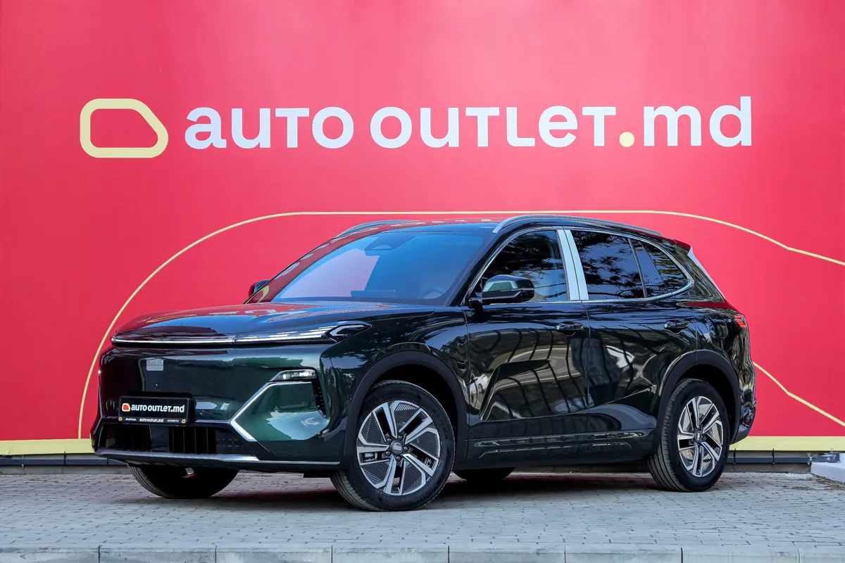 Geely Galaxy Starship 7 (Față) 2025
