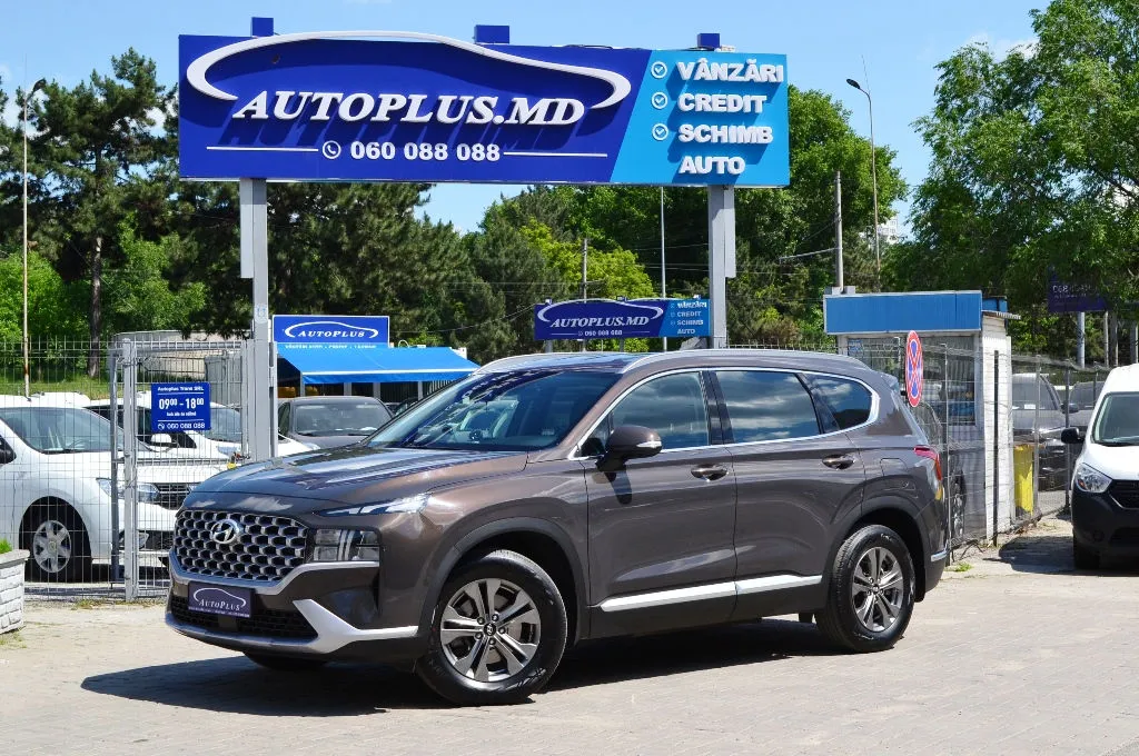 Hyundai Santa FE 2021