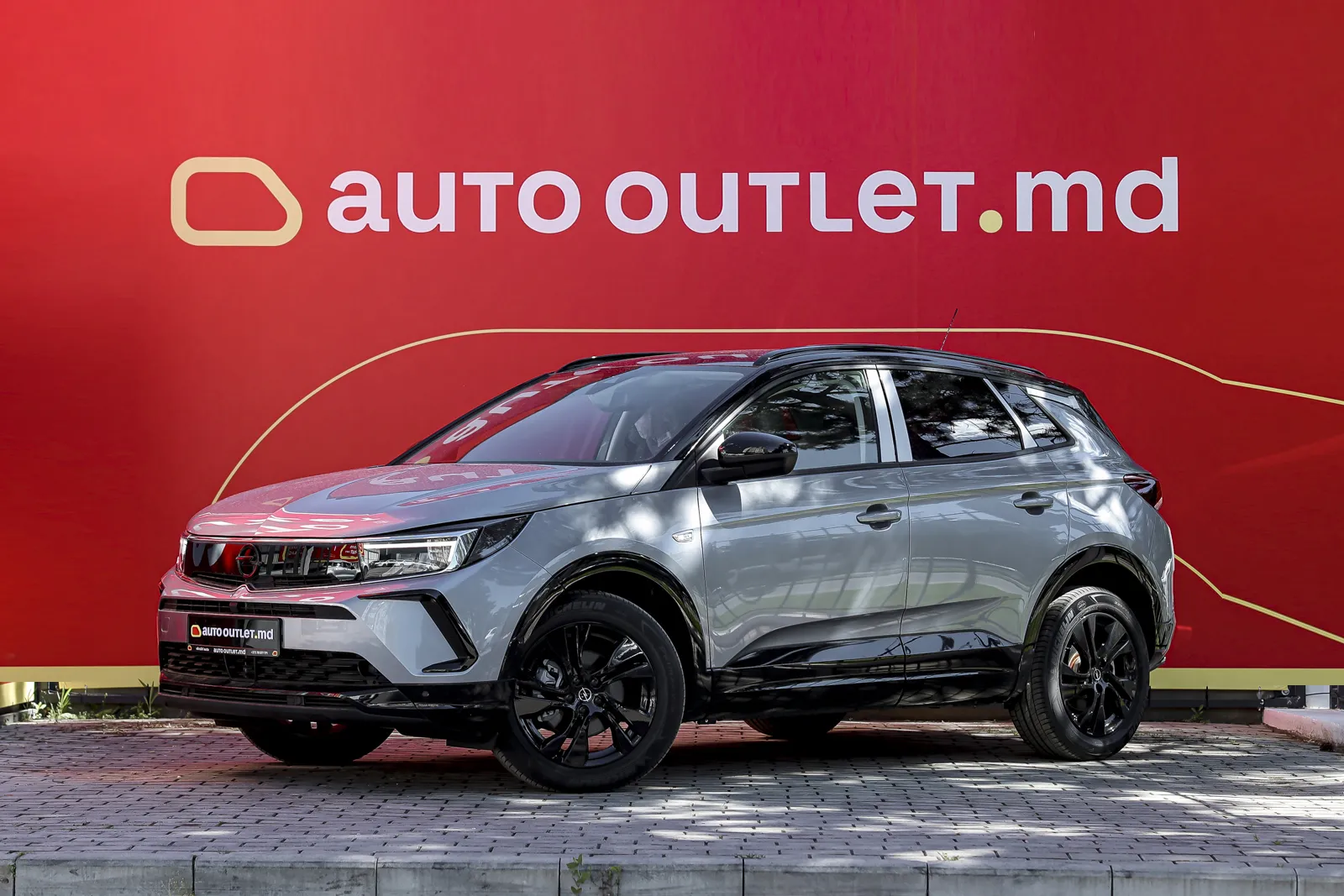 Opel Grandland X (Față) 2024