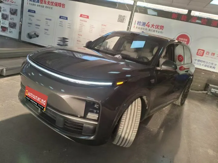 LiXiang L9 (4x4) 2025 2025