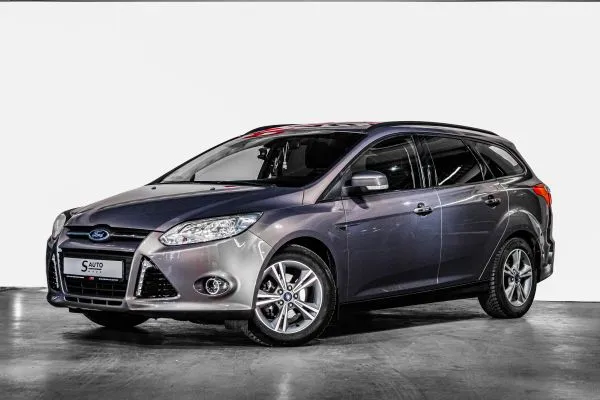 Ford Focus203000, Benzină, Mecanică