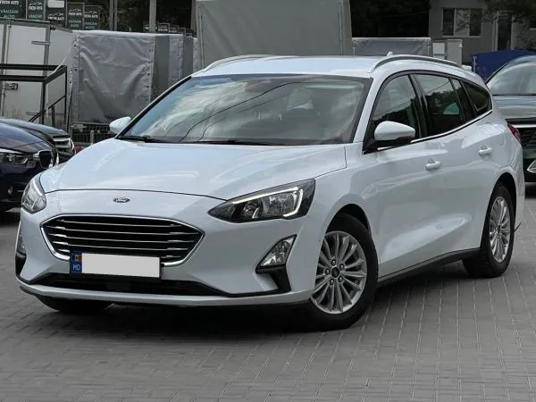 Ford Focus156372, Diesel, Automată