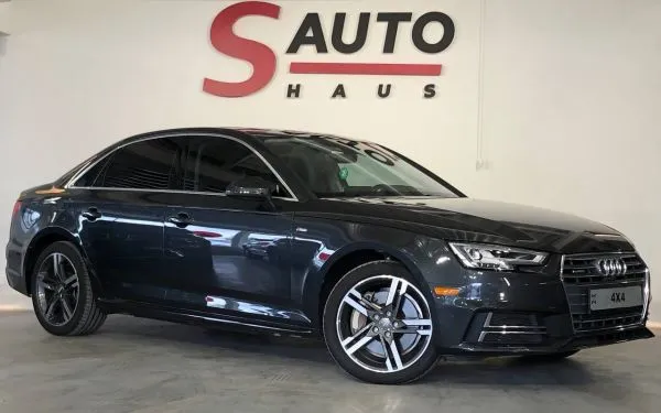 Audi A4101346, Benzină, Tiptronic