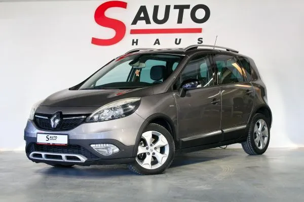 Renault Scenic173000, Diesel, Automată