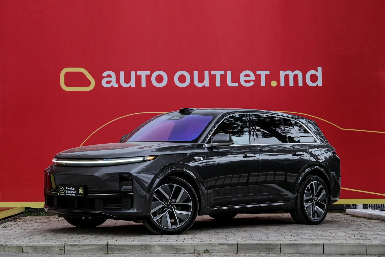 LiXiang L7 (4x4) 2024