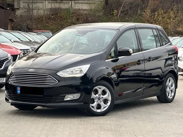Ford C-Max166743, Benzină, Automată