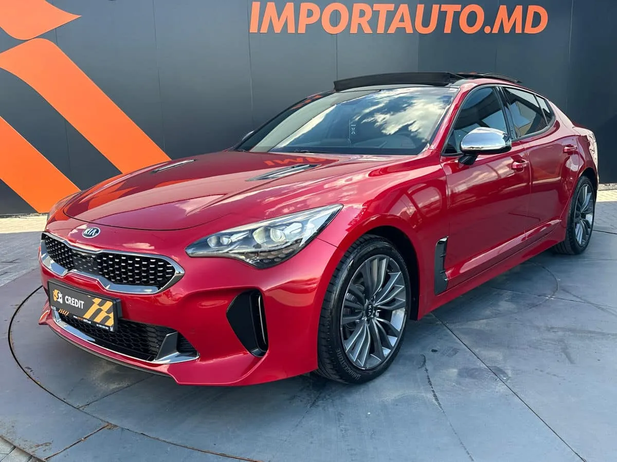 KIA Stinger