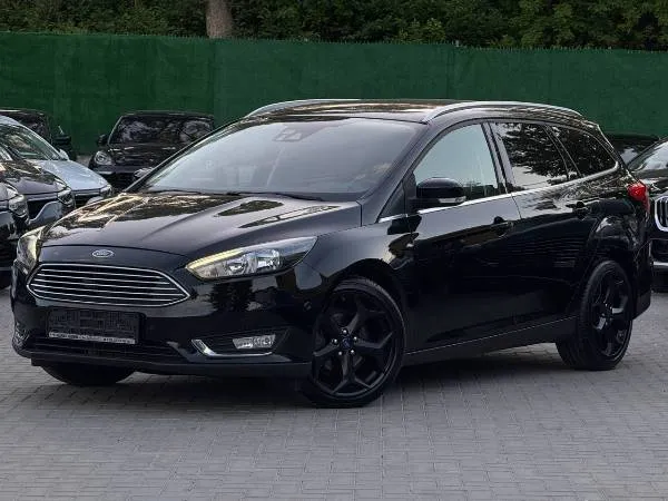 Ford Focus167461, Diesel, Automată