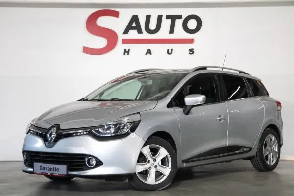 Renault Clio118000, Benzină, Automată