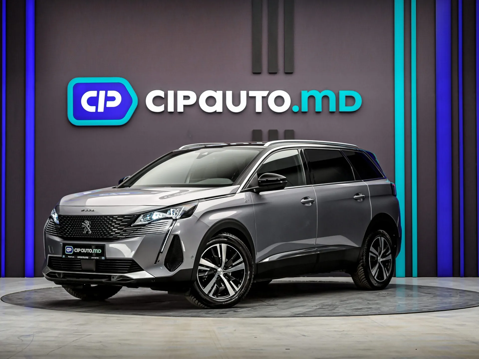 Peugeot 5008 GT Line