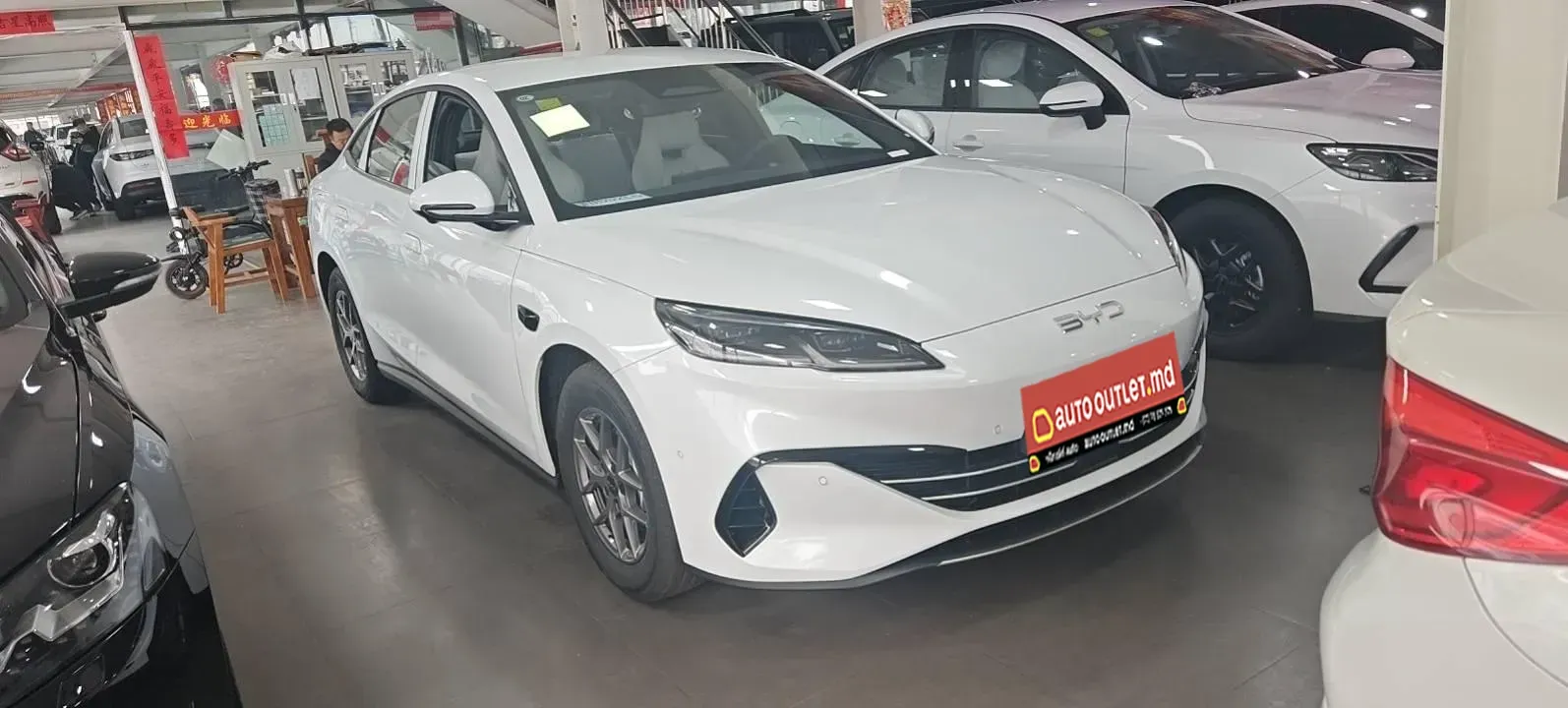 Byd Seal06 (Față) 2025 2025