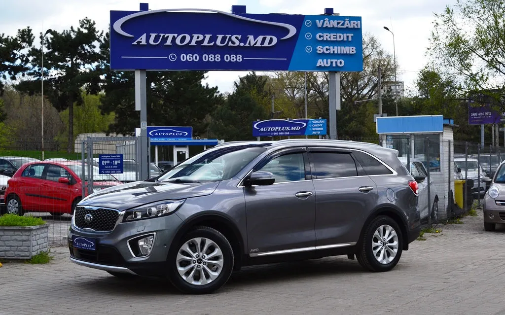 KIA Sorento Executiv