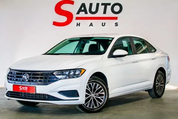 Volkswagen Jetta31000, Benzină, Mecanică