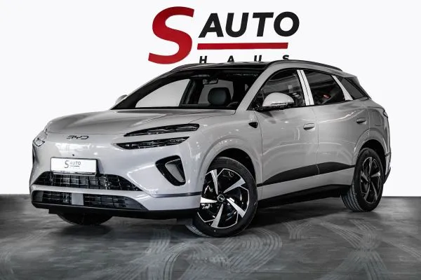 Byd S635, Plug-in Hybrid, Automată