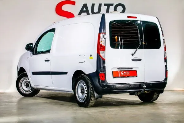 Renault Kangoo140000, Diesel, Mecanică