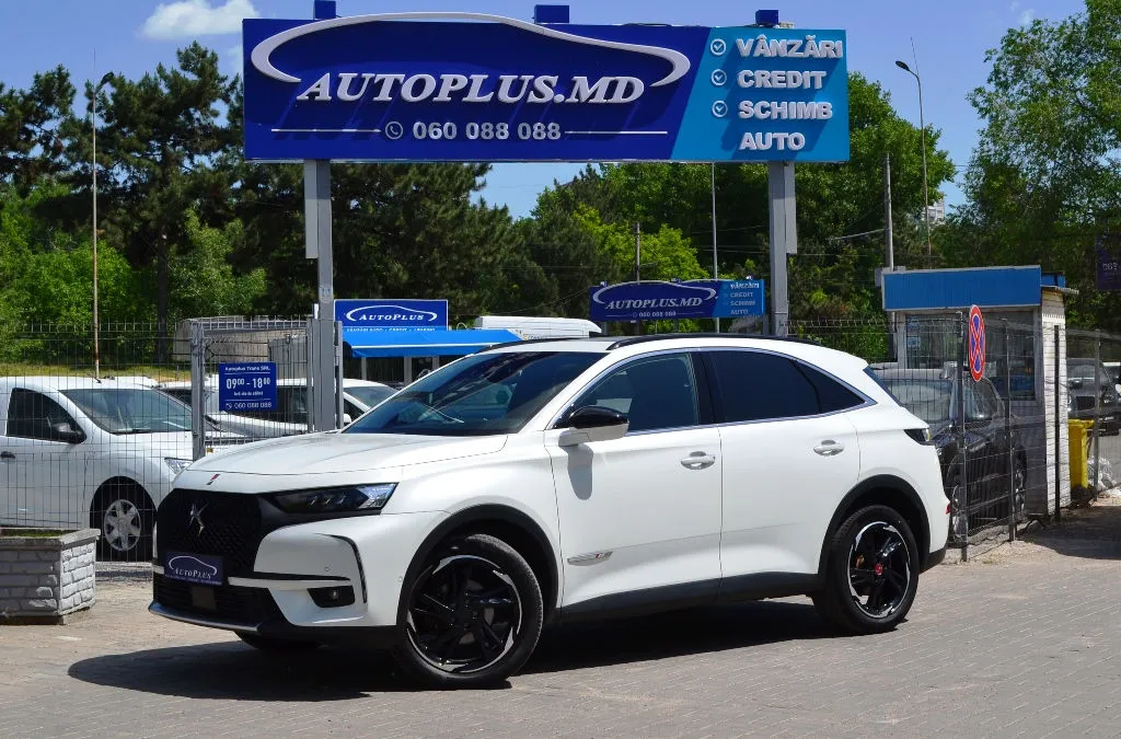 DS 7 Crossback PerformanceLine