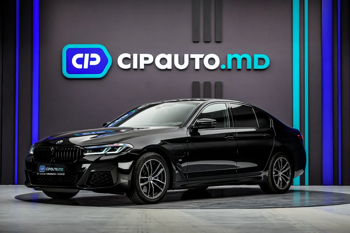 BMW 5 Series 530e