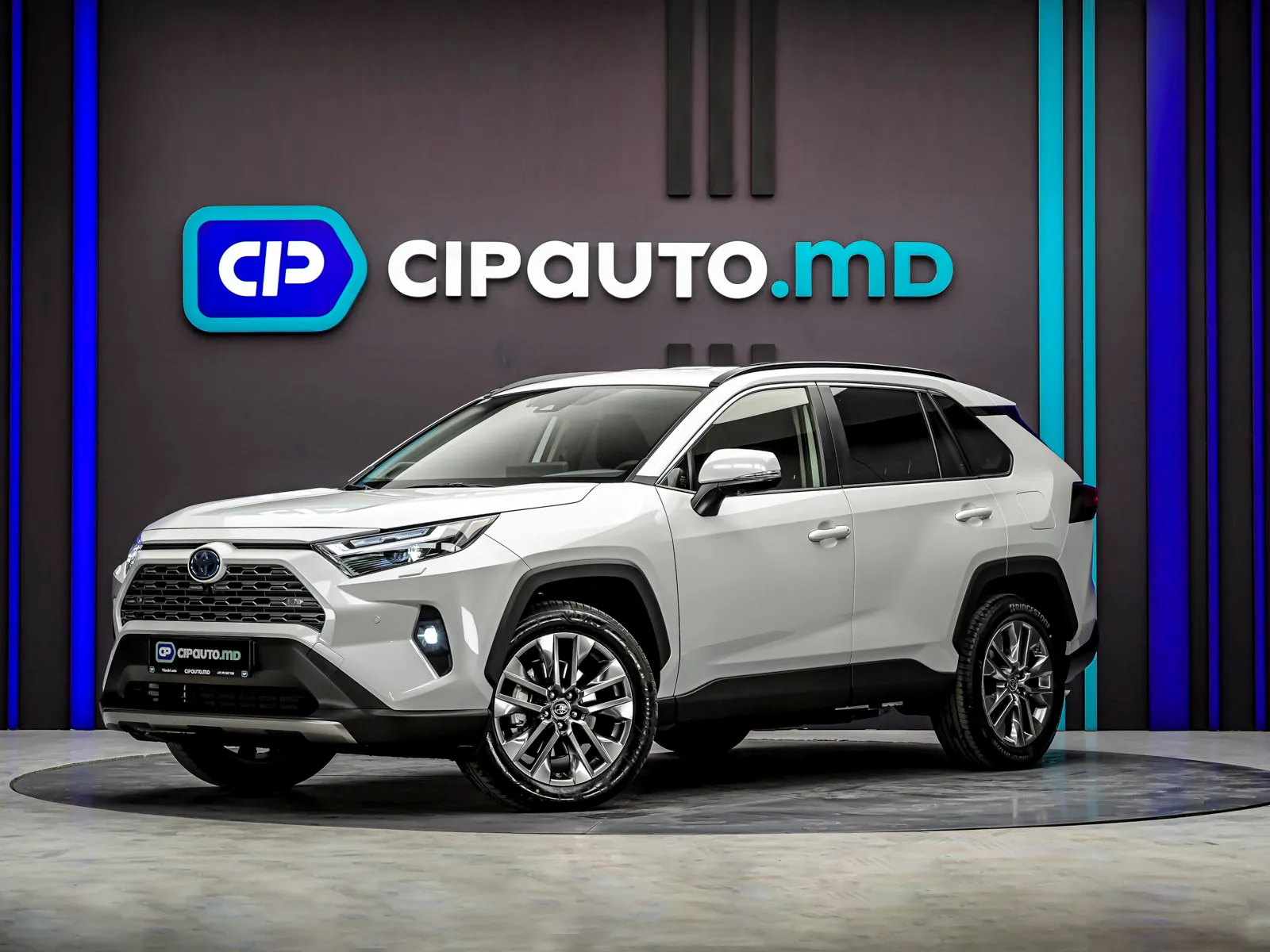 Toyota Rav 4