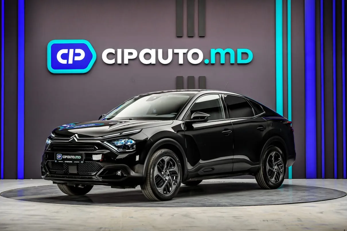 Citroen C4 X